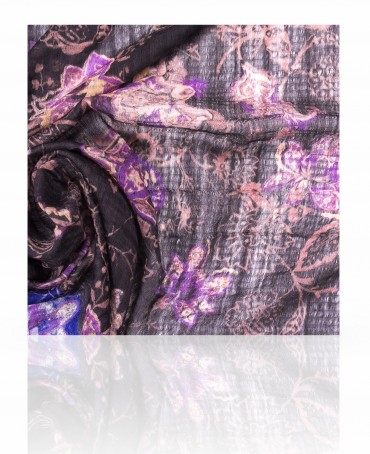 Палантин Женский SW-PAISLEY/GR